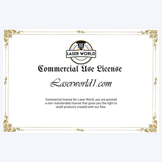 Commercial Use License | Lifetime Access